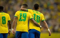 Tuyển Brazil lập kỷ lục bất bại ở vòng loại World Cup
