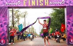 Dân chạy phong trào đua tranh phá giới hạn marathon dưới 3 giờ