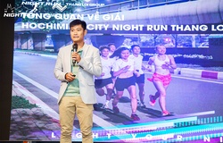 Ho Chi Minh City Night Run Thang Loi Group 2022 lan tỏa thông tinh thần thể thao đến tất cả mọi người