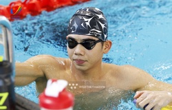 Quang Thuấn đạt thông số bơi 400m hỗn hợp tốt hơn cả HCB SEA Games 31