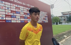 Sao trẻ HAGL tiết lộ lối chơi của U19 Việt Nam tại giải U19 Đông Nam Á 2022 