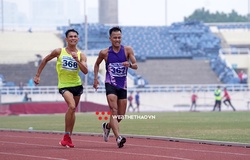 Tuyển thủ Olympic Nguyễn Thành Ngưng phá kỷ lục quốc gia đi bộ 20.000m sau 11 năm vô đối