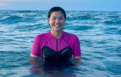 Kình ngư Ánh Viên, Huy Hoàng “bắt trend” đi tìm kho báu dưới biển