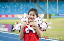 “Bà mẹ thép điền kinh” Nguyễn Thị Huyền, tuổi 30 và những kỷ lục SEA Games đi vào lịch sử