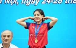 Ứng viên Nữ VĐV của năm Cúp Chiến Thắng 2023: Nguyễn Thị Huyền trên đỉnh cao sự nghiệp, chỉ thiếu “cuộc bùng nổ quyết định”
