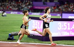 Nguyễn Thị Oanh xếp hạng 7 chạy 1500m nữ Asiad 19, thông số kém xa kỷ lục cá nhân mới lập