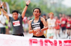 Nguyễn Thị Oanh có thể tranh HCV 42,195km SEA Games 2027 sau chức vô địch Techcombank Hanoi Marathon 2022?