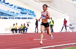 Lập cú đúp kỷ lục quốc gia và SEA Games chạy 5000m, Nguyễn Thị Oanh mạnh nhất Đông Nam Á