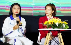 Nguyễn Thị Oanh và “Người hùng về cuối điền kinh Campuchia” nhận giải Cảm hứng SEA Games 32