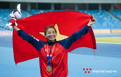 Điền kinh, bơi chiếm ưu thế trong danh sách đề cử nhận Huân chương Lao động sau SEA Games 32