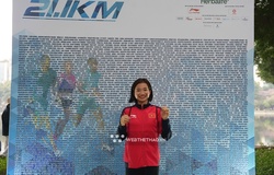 Nguyễn Thị Oanh sẵn sàng bảo vệ chức vô địch tại Giải Bán Marathon Quốc tế Việt Nam 2024 tài trợ bởi Herbalife