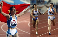 Ký ức SEA Games 2003: Kỳ tích 3 HCV siêu ấn tượng của “sơn dương điền kinh” Nguyễn Thị Tĩnh