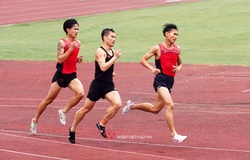 Nguyễn Trung Cường mất cơ hội bảo vệ HCB chạy 3000m chướng ngại vật tại SEA Games 31