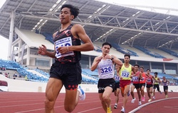 Nguyễn Văn Lai 12 năm vô địch chạy 5000m, tham vọng giành vàng kỳ SEA Games cuối