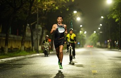 “Lão tướng SEA Games” Nguyễn Văn Lai có danh hiệu vô địch marathon đầu tiên