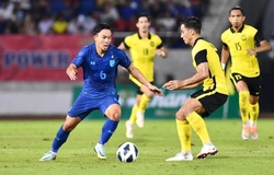 Thái Lan có nguy cơ trở thành cựu vương AFF Cup 2022 sau trận thua Malaysia