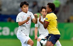 Kết quả Nhật Bản vs Cameroon, Video Highlight giao hữu 2020 hôm nay