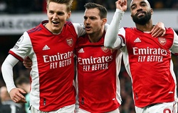 Arsenal lại thăng hoa nhờ Odegaard tạo cơ hội xuất sắc như Ozil
