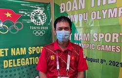 Trưởng đoàn TTVN Trần Đức Phấn: Một vài VĐV có khả năng làm nên bất ngờ tại Olympic