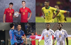 Olympic 2021: Những ngôi sao bóng đá đáng chú ý nào tham dự?