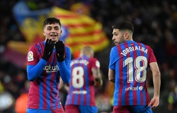 Barca chỉ xếp sau Liverpool về thành tích ngoạn mục trong năm 2022