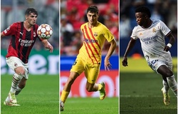 Pedri và những cầu thủ có điều khoản giải phóng cao nhất thế giới