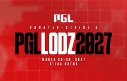 PGL xác nhận tổ chức giải CS2 triệu USD tại Lodz năm 2027