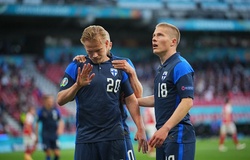 Cầu thủ Phần Lan từ chối ăn mừng bàn thắng vì Eriksen