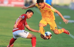 Xuất hiện trận đấu có nhiều bàn thắng nhất V.League 2021