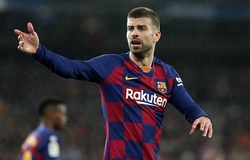 Chi tiết mới về tiền lương “đặc biệt” của Pique tại Barca