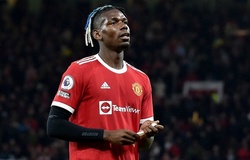 Pogba tức giận phớt lờ ông thầy sau thất bại của MU