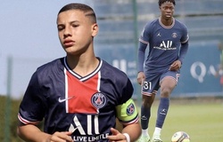 Những cầu thủ trẻ nhất chung đội với Messi ở PSG là ai?