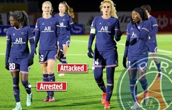 Nữ cầu thủ PSG bị bắt giam sau khi thuê người hành hung đồng đội