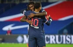 Không có Neymar và Kean, PSG mất một nửa bàn thắng ở châu Âu
