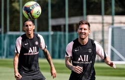 PSG với Messi chỉ đứng thứ 3 về đội hình giá trị nhất châu Âu