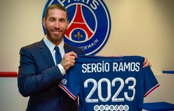 Đội hình toàn sao của PSG mùa tới sau khi chiêu mộ Sergio Ramos