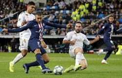 PSG vs Real Madrid: Thống kê lạc quan của Real trước đối thủ Pháp