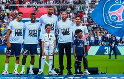 PSG chi gần 1,5 tỷ euro cho bộ sưu tập danh hiệu