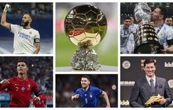 Độc giả Marca chọn Messi và Benzema cho Quả bóng vàng
