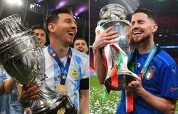 Quả bóng vàng: Vô địch EURO hay Copa America quan trọng hơn?