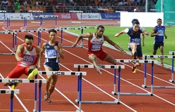 “Cơn khát vàng” chạy 400m rào ở SEA Games 31