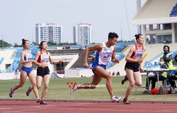 Tổ chức riêng giải điền kinh quốc gia các nội dung tiếp sức, tuyển quân cho SEA Games 32, ASIAD 19