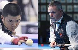 Cơ thủ Quốc Nguyện rơi vào “bảng tử thần” tại giải billiards World 3C Grand Prix 2021