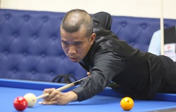 Tìm lại phong độ, “vua billiards Việt Nam” lập cú đúp chiến thắng giải World 3C Grand Prix 2021