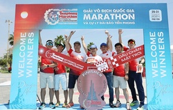 Ngày hội chạy bộ của gần 12000 VĐV ở Phú Yên