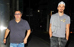 Mino Raiola và những khách hàng nổi tiếng nhất của mình