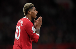 Rashford là một trong 3 ngôi sao bị loại khỏi tuyển Anh