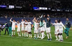 Real Madrid: Ông vua ngược dòng ở Champions League 2021/22