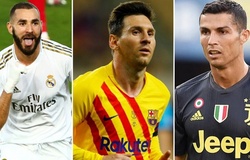 UEFA đưa ra hình phạt nghiêm khắc cho Real, Barca và Juventus