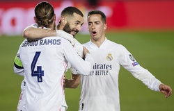 Real Madrid giải “lời nguyền” Champions League với Ramos